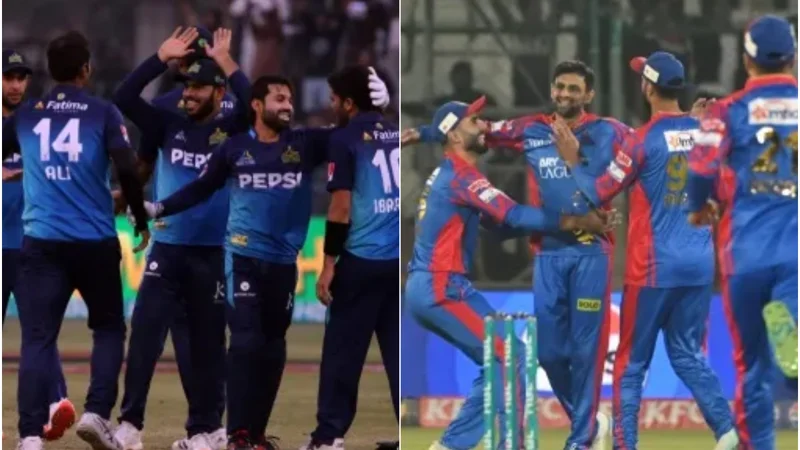 PSL 9 Live score