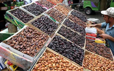 Saudi Arabia gifts 100 Tons of Dates to Pakistan