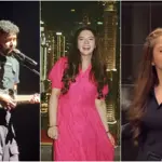 Pakistani Celebrities Enjoys AP Dhillon’s Concert In Dubai