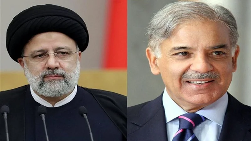 Iranian President felicitates PM-elect Shehbaz Sharif