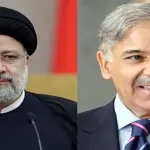 Iranian President felicitates PM-elect Shehbaz Sharif
