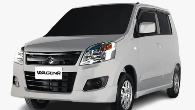 Suzuki Wagon R latest price in Pakistan– March 2024