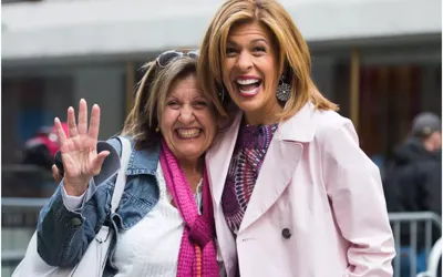 Who is Sameha Kotb? All About Hoda Kotb Mother
