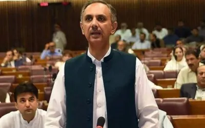 PTI, SIC decide to make Umar Ayub opposition leader in NA