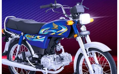Honda CD 70 Easy Installment Plan with 0% Markup - March 2024