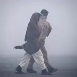 Karachi experiences cold wave after rainstorm