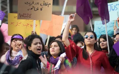LHC dismisses plea seeking stop Aurat’s March