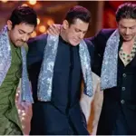 Shah Rukh Khan, Aamir Khan, and Salman Khan Wow Crowd at Anant Ambani's Pre-Wedding Event