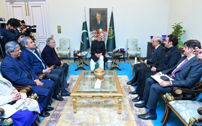 PPP delegation assures support to govt for economic stability