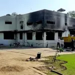 ATC grants bail to 21 accused in Jinnah House arson case