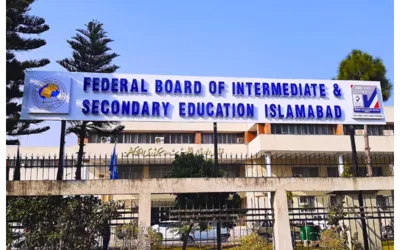 Federal Board Introduces Online Services for Students