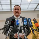 German Minister attributes Ukraine war call leak due to individual error