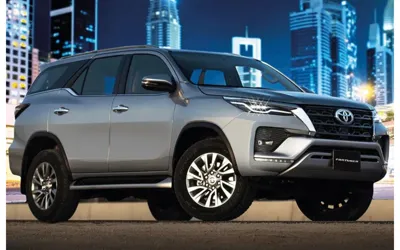 Toyota Fortuner Latest Price Update in Pakistan - March 2024