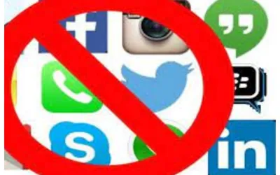 Social Media Platforms Down in Pakistan