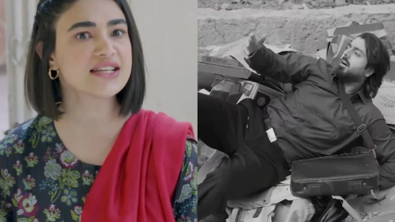 Netizens love the Zaviyar Nauman and Saheefa Jabbar Ramadan drama teaser