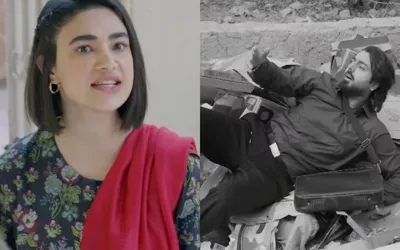 Netizens love the Zaviyar Nauman and Saheefa Jabbar Ramadan drama teaser