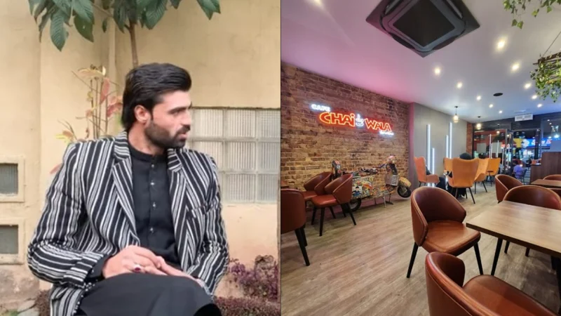 Arshad Chaiwala reveals the reason for going International