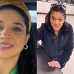 Sanam Jung shares adorable family pictures & Instagram Reel
