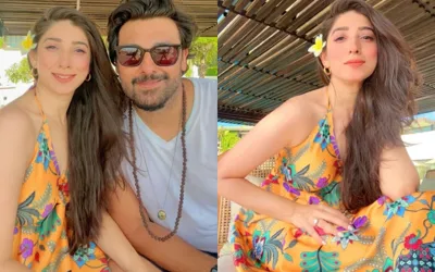 Mariyam Nafees shared spectacular pictures from her trip to Bali with husband