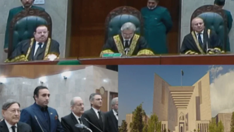 Zulfikar Ali Bhutto was not given a fair trial, observes SC