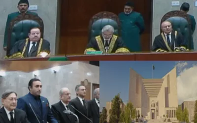 Zulfikar Ali Bhutto was not given a fair trial, observes SC