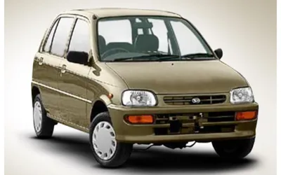 Daihatsu Cuore Updated Price in Pakistan: March 2024 (All Variants)