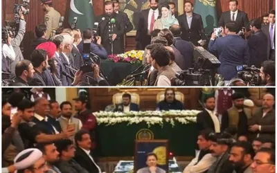 Provincial Cabinets of Punjab, Khyber Pakhtunkhwa take oath