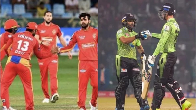 PSL 9 Live score