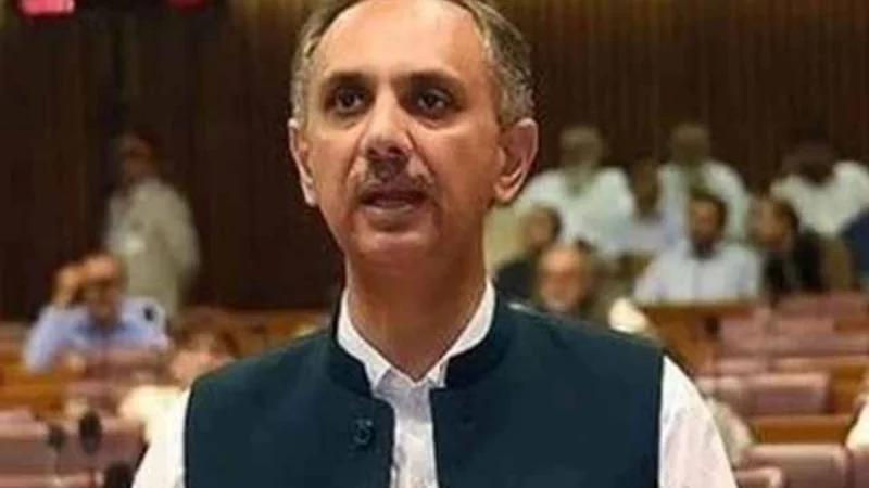 PTI founder finalizes name of Umar Ayub as opposition leader