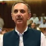 PTI founder finalizes name of Umar Ayub as opposition leader
