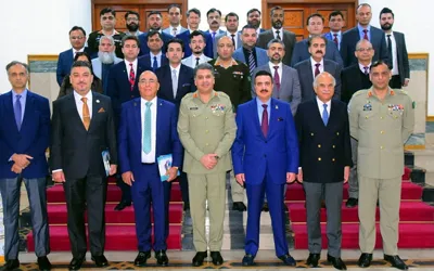 Saudi investors interested in exploring opportunities in Pakistan