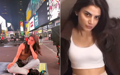 Zubab Rana receives backlash over her recent bold photos
