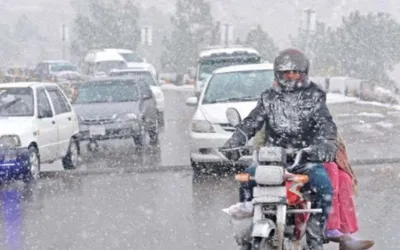 Scattered rains, snowfall likely in Islamabad, Pakistan
