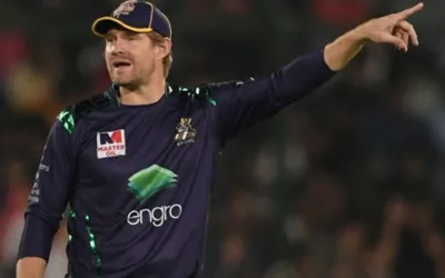 Shane Watson expected to assume coaching role for Green Team