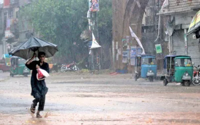 Met predicts light rain, snowfall across country