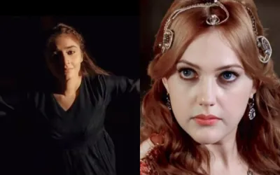 Netizen compare Durefishan character Zamda with Hurrem Sultan