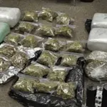 ANF seizes 273 kg drug in eight operations