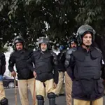 Police , CTD foil major terror attack at Adiala Jail