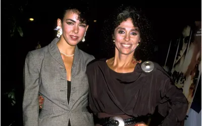 Who is Fernanda Luisa Gordon? All About Rita Moreno's Daughter