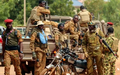 Niger, Mali, and Burkina Faso unite against growing Jihadi Insurgency
