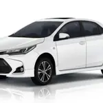 Toyota Corolla Grande 2024 new Price in Pakistan