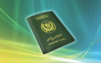 Normal Passport New Fees in Pakistan - March 2024