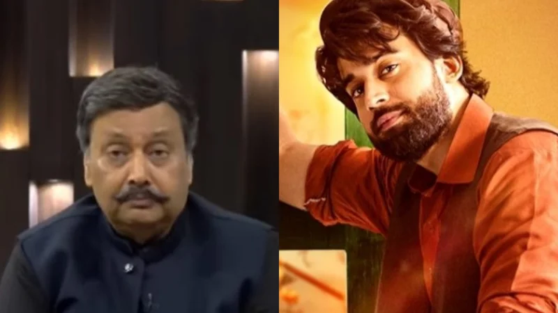 Waseem Abbas faces criticism for taunting Bilal Abbas' acting in Ishq Murshid