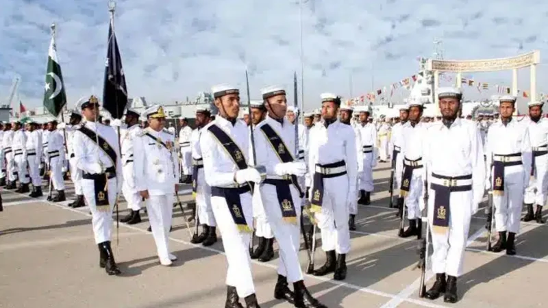 Pakistan Navy Announces Job Vacancies; Apply Now
