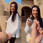 Falak Shabir presents lavish gift to wife Sarah Khan