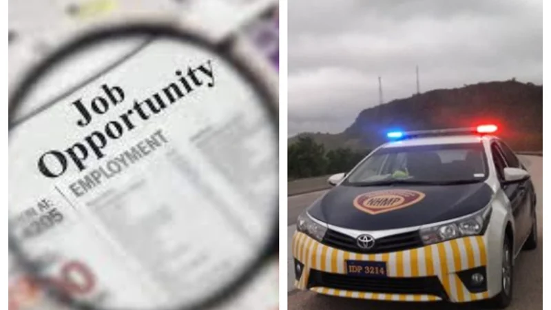 Motorway Police Jobs 2024: How to Apply Online, Check Details