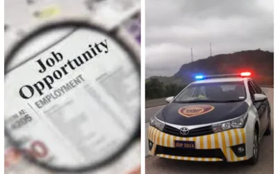 Motorway Police Jobs 2024: How to Apply Online, Check Details