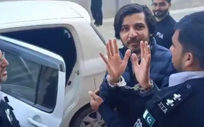Asad Toor sent to jail on judicial remand