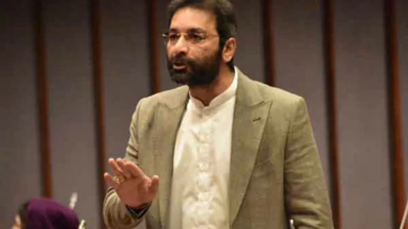 Senator Faisal Saleem elected as member of IMF, WB