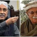 Mahmood Achakzai demands ECP to postpone presidential election